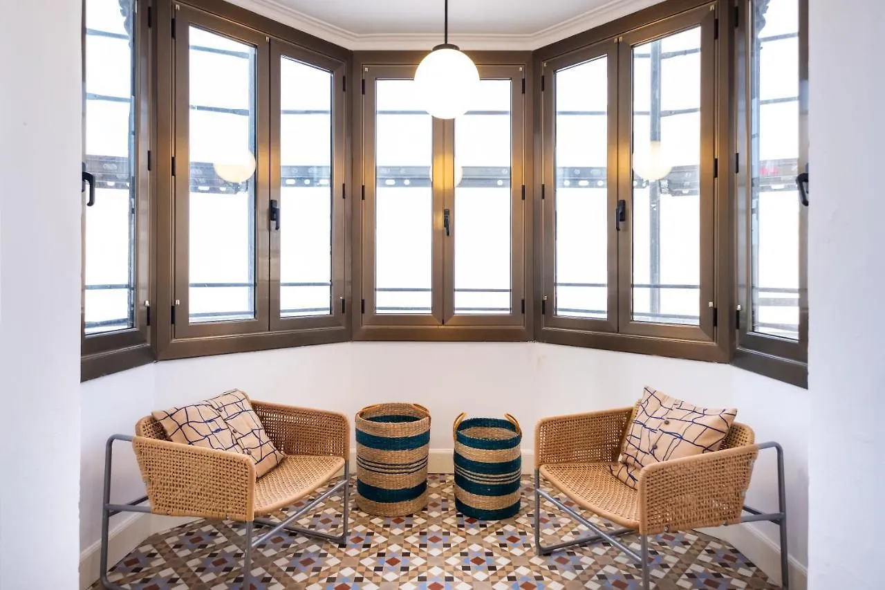 B42 - Modernist Apartment For Large Groups In Eixample Barcelona 0*,  Spain