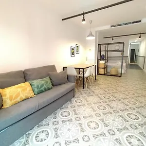 Appartamento Liceu By Gaiarooms, Barcellona